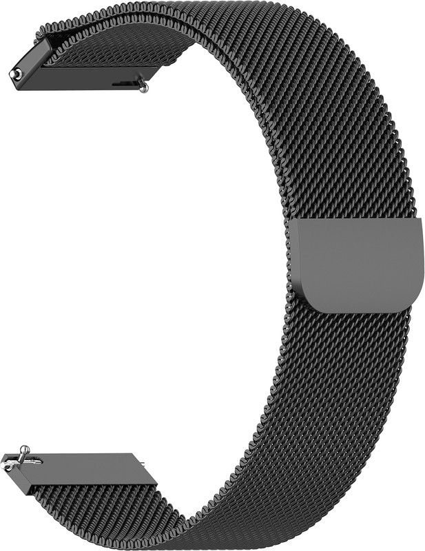 Melfo Magnetic Chain Compatible with Oneplus Watch Harry Potter Limited Edition Smart Watch Strap  (Black)