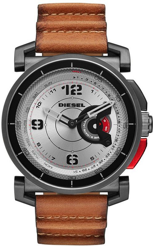 Kundan True Traders Screen Guard for Diesel Advanced Analog Grey Dial Men's SMARTWATCH SCREEN GUARD  (Pack of 1)