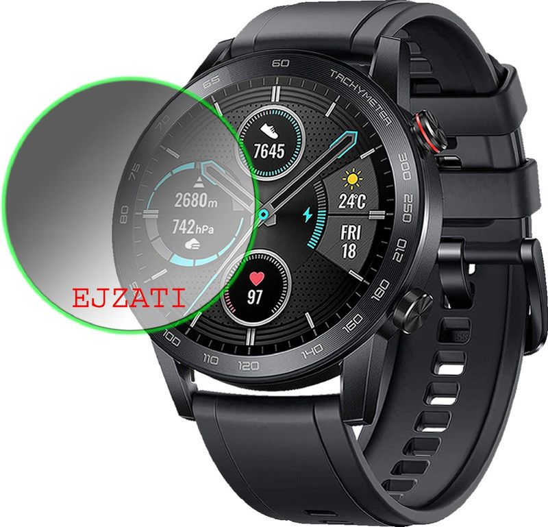 EJZATI Screen Guard for HONOR MAGIC WATCH 2 SMARTWATCH  (Pack of 1)