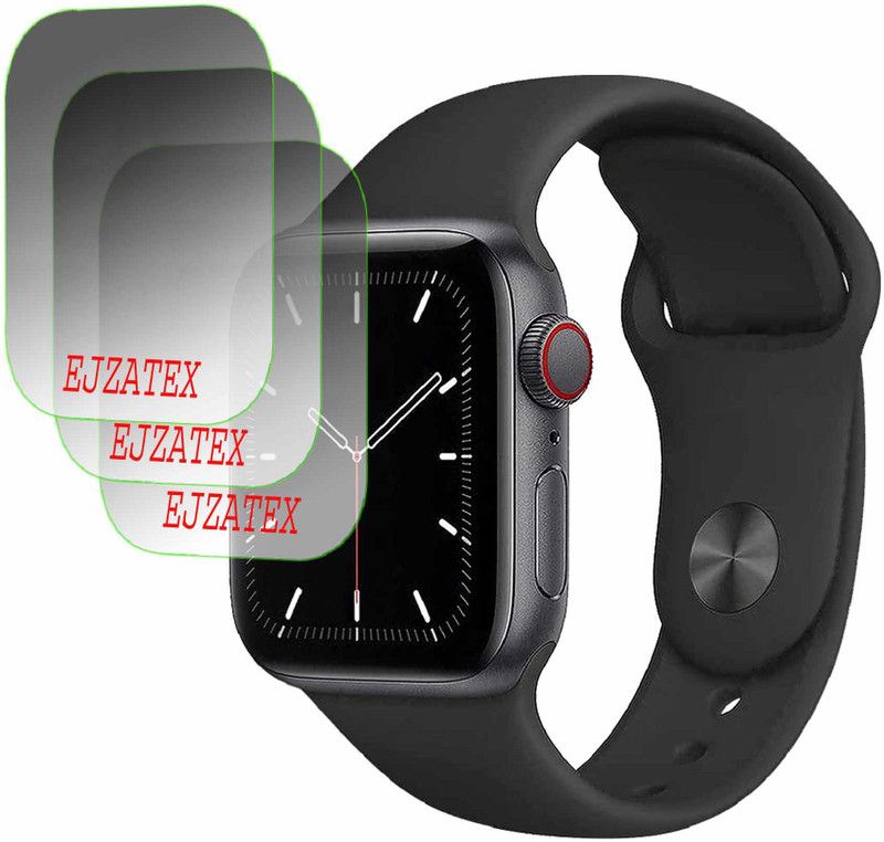 ejzatex Screen Guard for TXOR WAVE PRO i7 MAX SMARTWATCH  (Pack of 3)