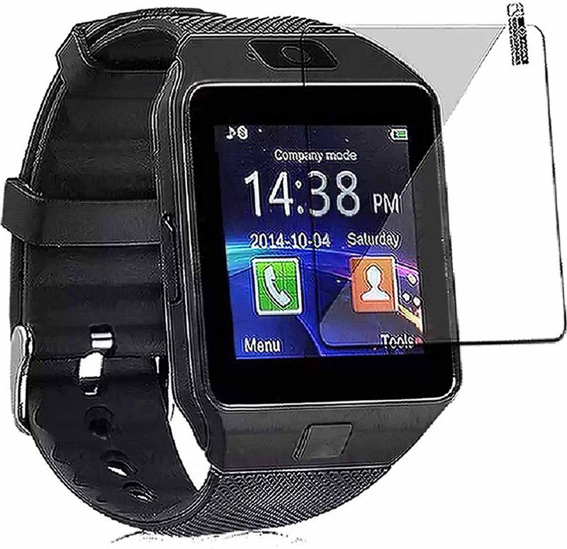 slwax Screen Guard for DZ09 SMARTWATCH  (Pack of 1)