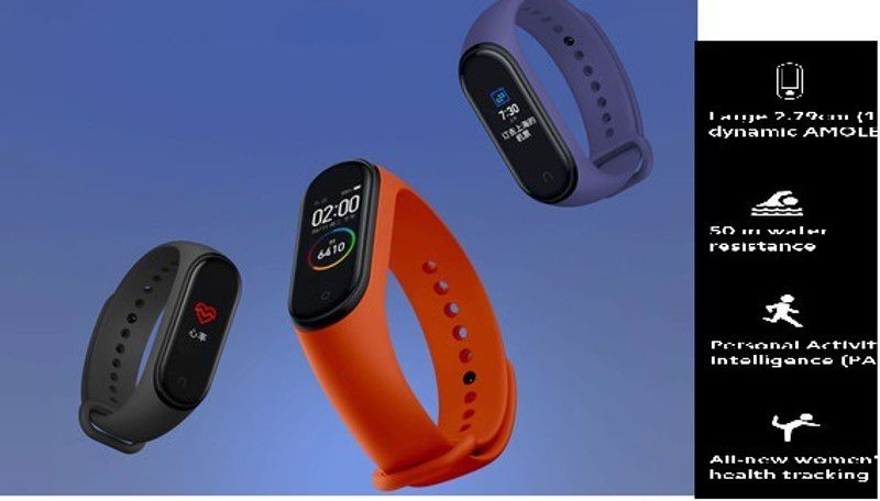 Ykarn Trades A81_M6 PLUS Heart Rate Monitor, Fitness Tracker smart band (pack of 1)  (Black Strap, Size : FREE)