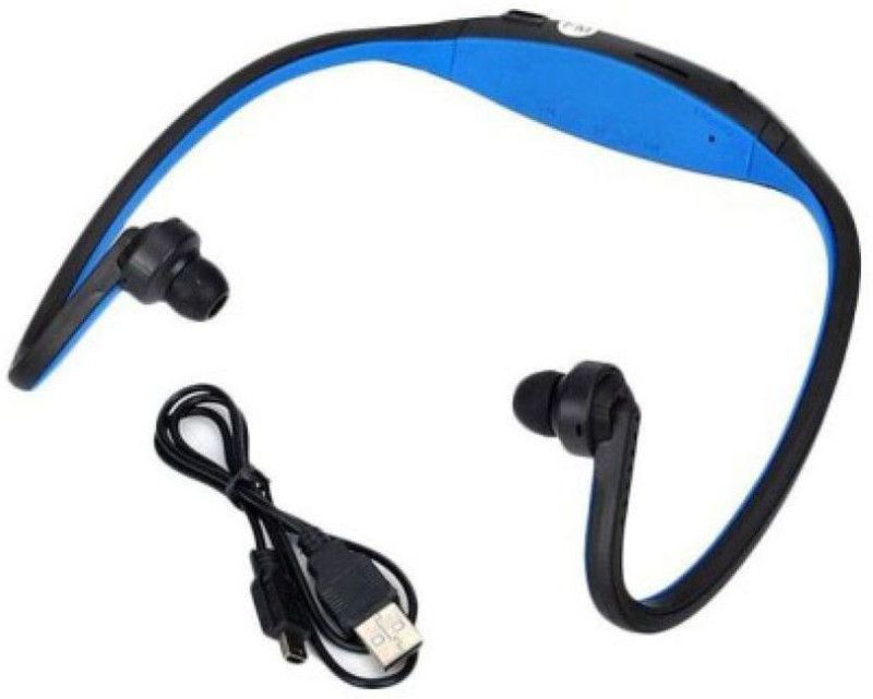 BJA StylishBs19cHdphone030 Smart Headphones  (Wireless)