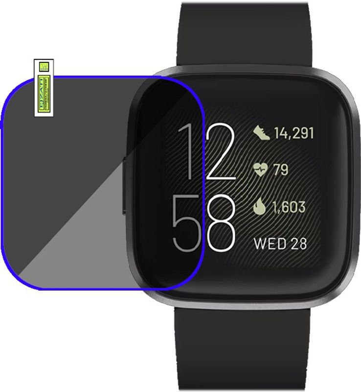 EJZATI Screen Guard for Fitbit Versa 2 Smart Watch SCREEN PROTECTOR  (Pack of 1)