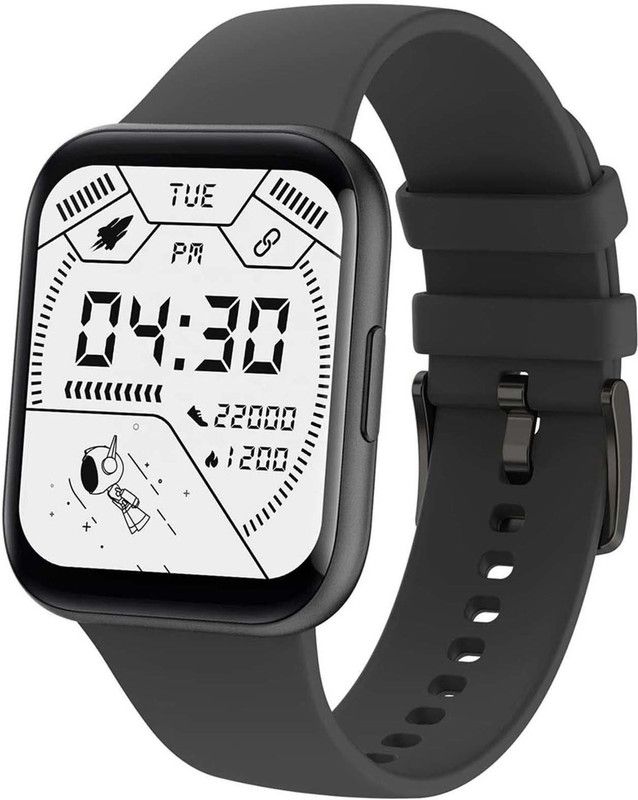 Kundan True Traders Screen Guard for BFIT ACEx Spo2 SMARTWATCH SCREEN GUARD  (Pack of 1)