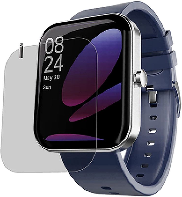 XAZE Screen Guard for Fire-Boltt Neptune Smartwatch  (Pack of 1)