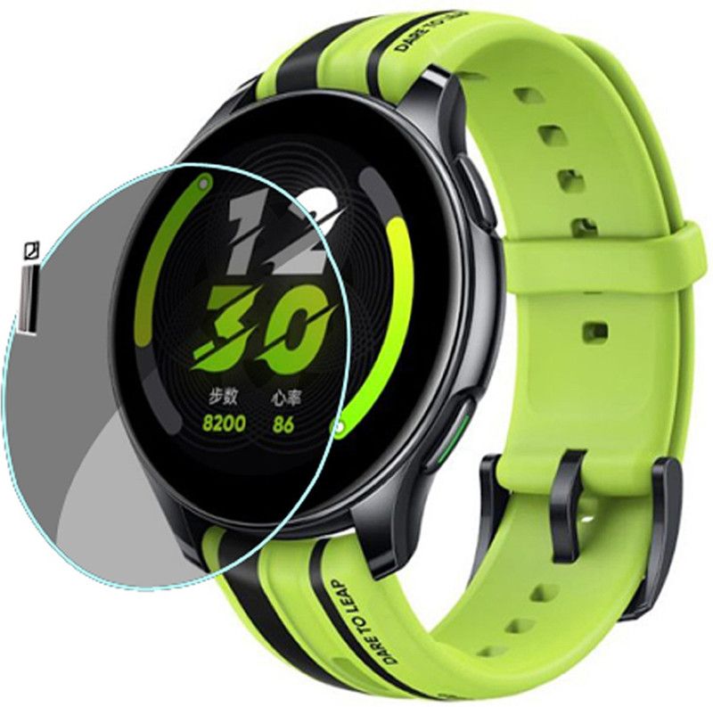 XAZE Screen Guard for Realme Watch T1 Smartwatch  (Pack of 1)