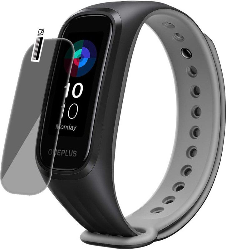 xzote Screen Guard for OnePlus Smart Band  (Pack of 1)