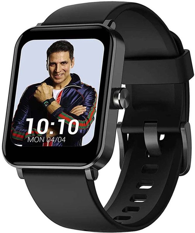 zeyxez Screen Guard for GOQii Smart Vital MAX SpO2 SMARTWATCH SCREEN GUARD  (Pack of 1)