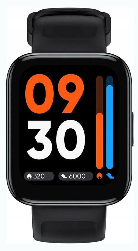 SKSTARK Screen Guard for REALME WATCH 3_27  (Pack of 1)