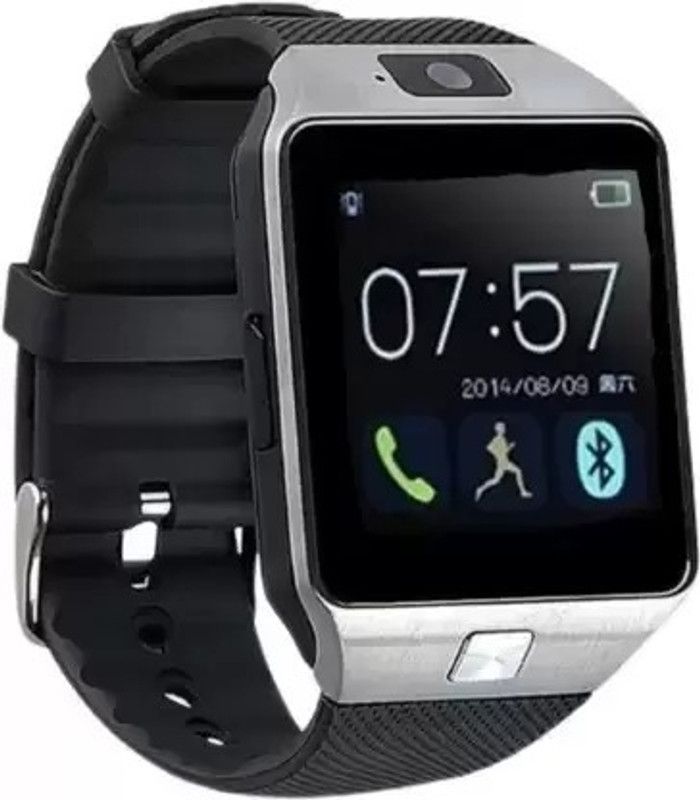SKSTARK Edge To Edge Screen Guard for Dz09 Bluetooth Smart Wrist Watch dsxSA_100  (Pack of 1)