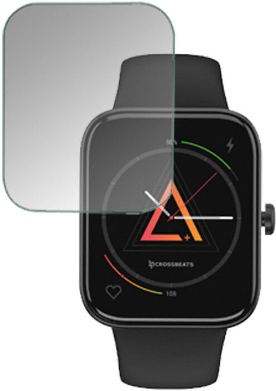 hirdesh Nano Glass for Crossbeats Ignite Spectra 1.78  (Pack of 1)