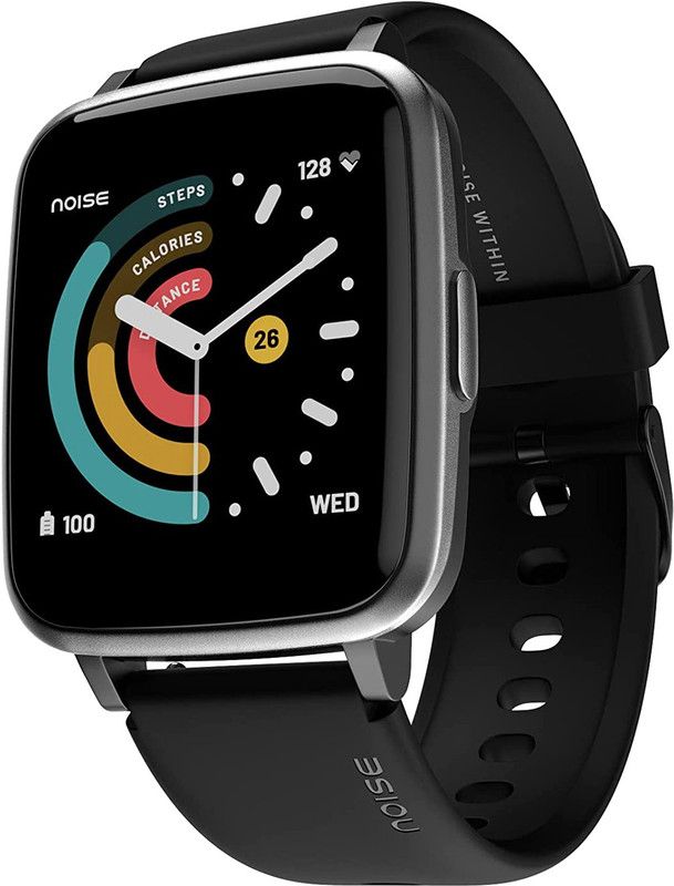 DREXNET Screen Guard for Noise ColorFit Pulse Spo2 Smartwatch SCREEN GUARD  (Pack of 1)