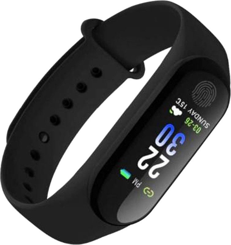 Gali Bazar HBA47  (Black Strap, Size : Free)