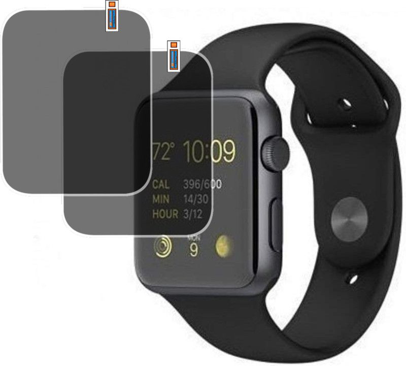 QZXCEON Screen Guard for Infinix Zero 5 Pro Compatible A1 SMARTWATCH SCREEN  (Pack of 2)