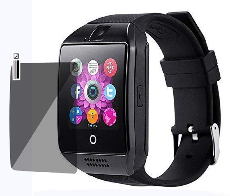 xzote Screen Guard for GIXON Q18 SMARTWATCH  (Pack of 1)