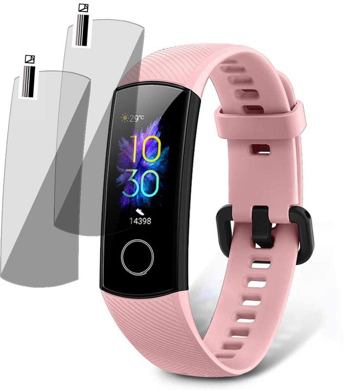 EZGER Screen Guard for HONOR BAND 5  (Pack of 2)