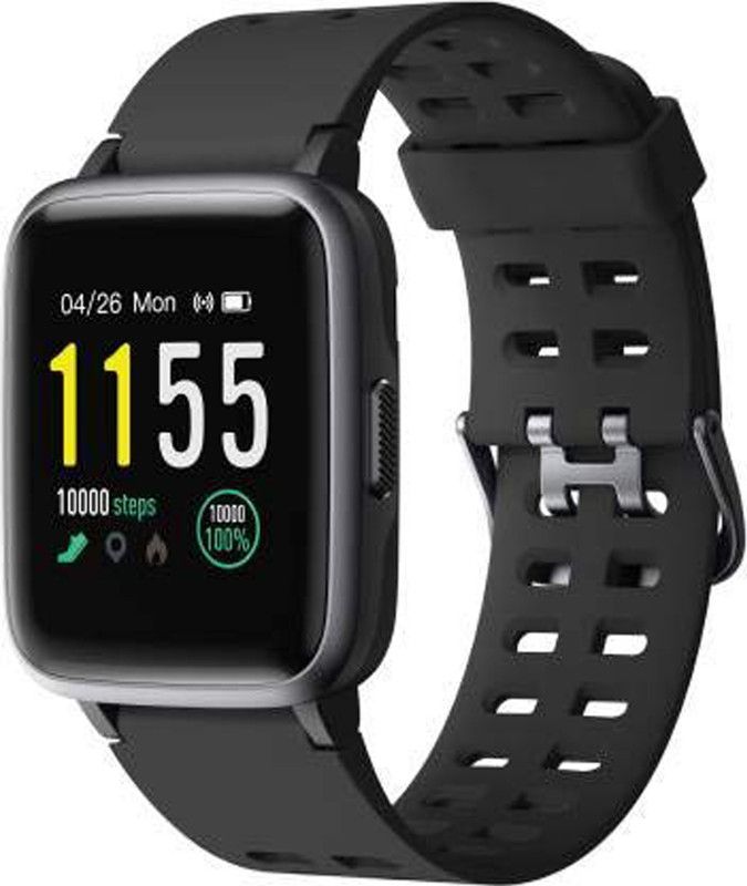 Kundan True Traders Screen Guard for PLAY FIT SW75 SMARTWATCH SCREEN GUARD  (Pack of 1)