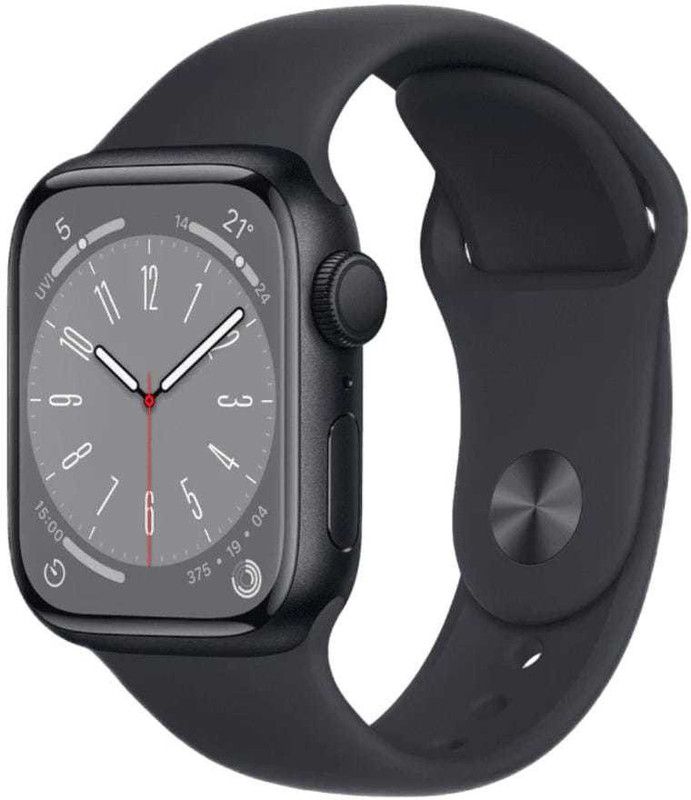 shreevidyasagarsales T500 PLUS PRO Smartwatch  (Black Strap, 44)