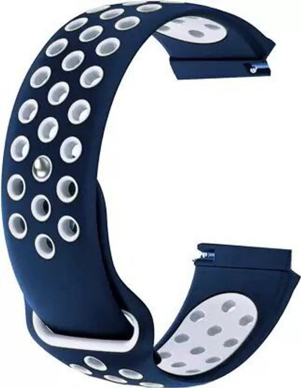 DIGILIFE HUB DG0082 Smart watch strap Smart Watch Strap  (Blue)