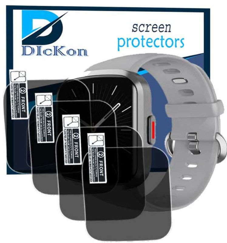 DICKON Screen Guard for Life Like HW13  (Pack of 4)