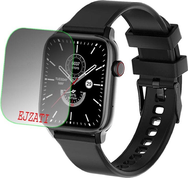 EJZATI Screen Guard for MAXIMA MAX PRO BRAVE SMARTWATCH  (Pack of 1)