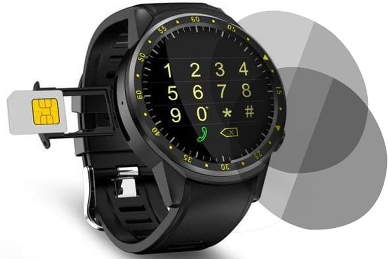 XAZE Screen Guard for F1 SPORT SMART WATCH SCREEN GUARD  (Pack of 2)