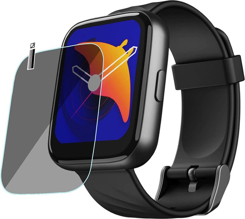 XAZE Screen Guard for BOAT WAVE PRO 47 SCREEN GUARD SMART WATCH  (Pack of 1)