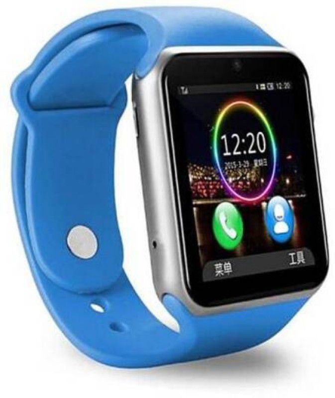Raysx Smartwatch for OO 4G android mobiles Smartwatch  (Blue Strap, free)