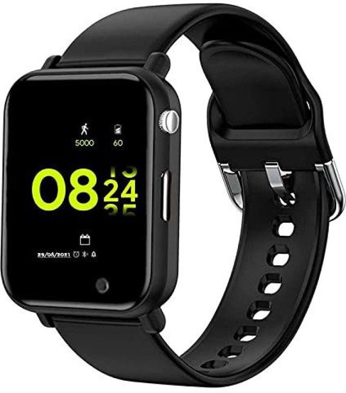 Rhobos Bluetooth Smart Wrist Watch Phone with Camera & Sim Card Support Calli Smartwatch  (Multicolor Strap, Free Size)
