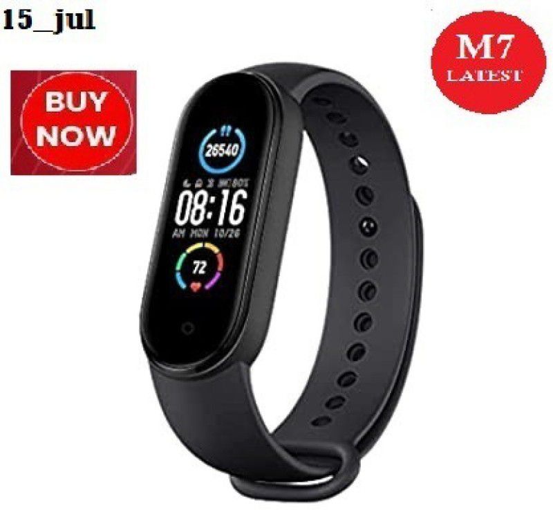 Actariat A884(M7) PRO MULTI FACES BLUETOOTH SMART WATCH BLACK (PACK OF 1)  (Black Strap, Size : free)