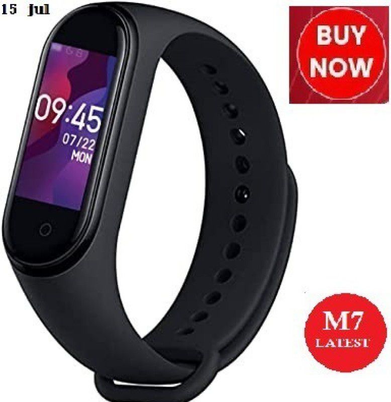 Actariat A880(M7) MAX MULTI FACES BLUETOOTH SMART WATCH BLACK (PACK OF 1)  (Black Strap, Size : free)
