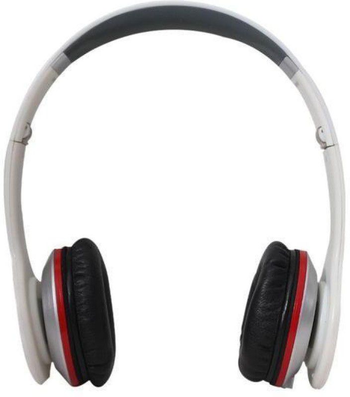 BENISON INDIA Bluetooth High Definition on-Ear Smart Headphones  (Wireless)