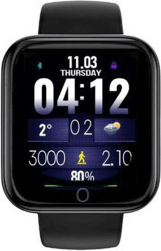Raptas DW8 Unisex FAShioNAble Watch Smartwatch  (Multicolor Strap, Free Size)