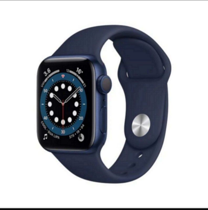 Raysx ANDROID CALLING 4G BLUETOOTH WATCH Smartwatch  (Navy Blue Strap, free)