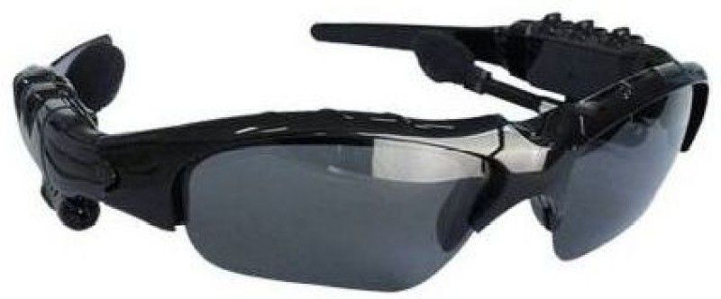 Buy Genuine Outdoor Activities Wireless Bluetooth Headset  (Smart Glasses, Black)