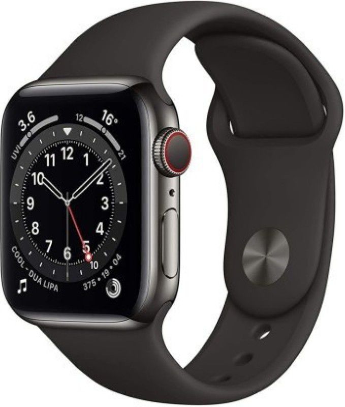 Washion Hub K17 Master Product Smartwatch Black Strap- Free Size Smartwatch  (Black Strap, Free Size)