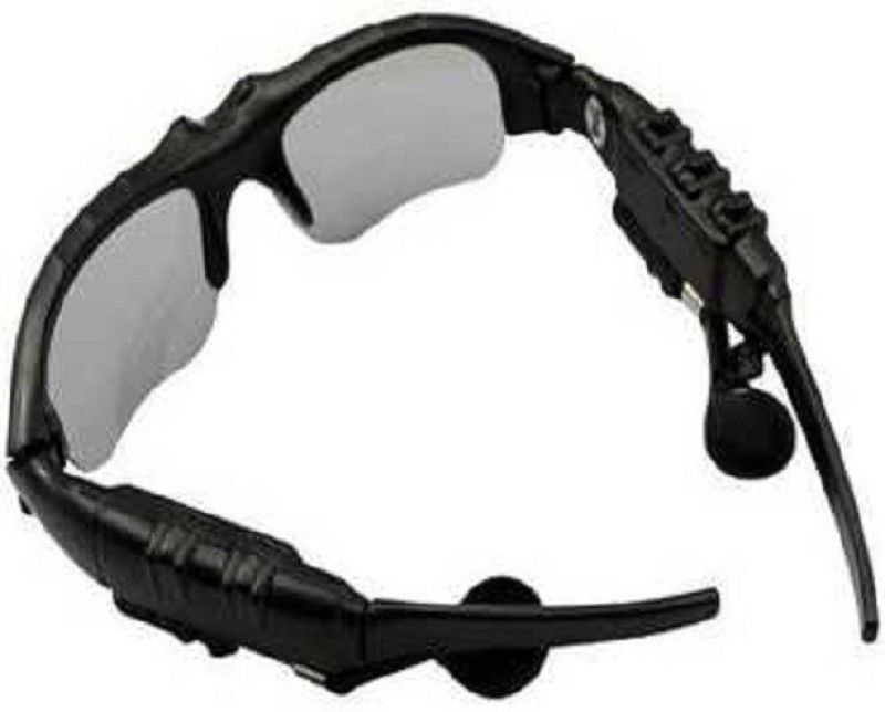 Buy Genuine Electronics Bluetooth Headset Sport  (Smart Glasses, Black)