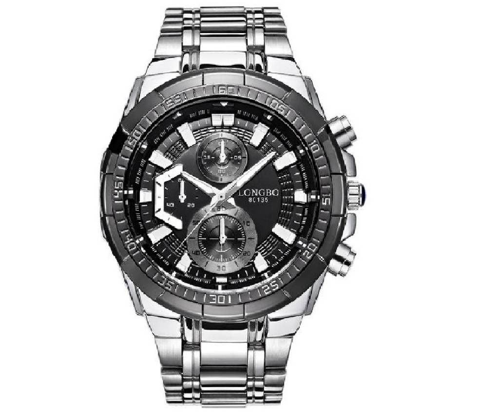 Longbo Gents Wrist Watch