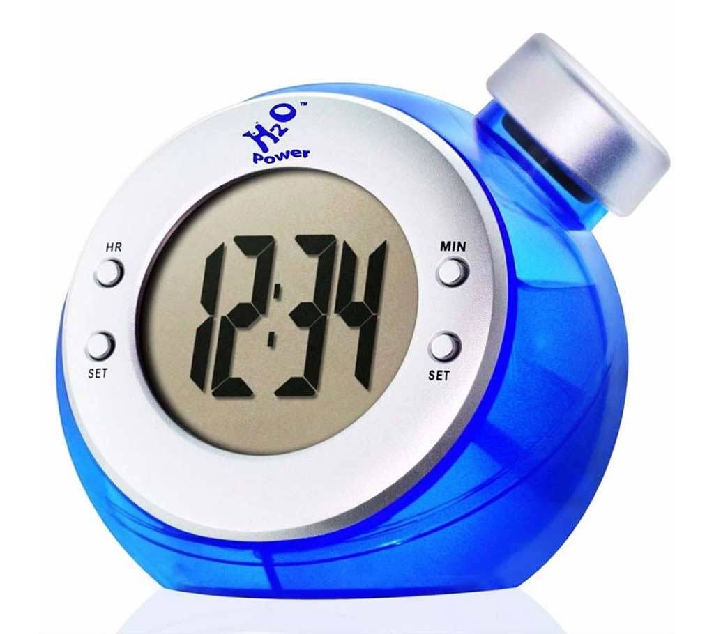 Water Powered Clock 
