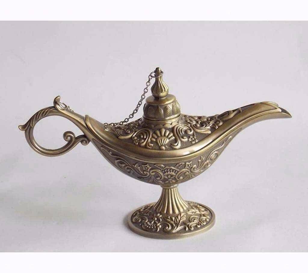 Lamp of Aladin Show Piece 