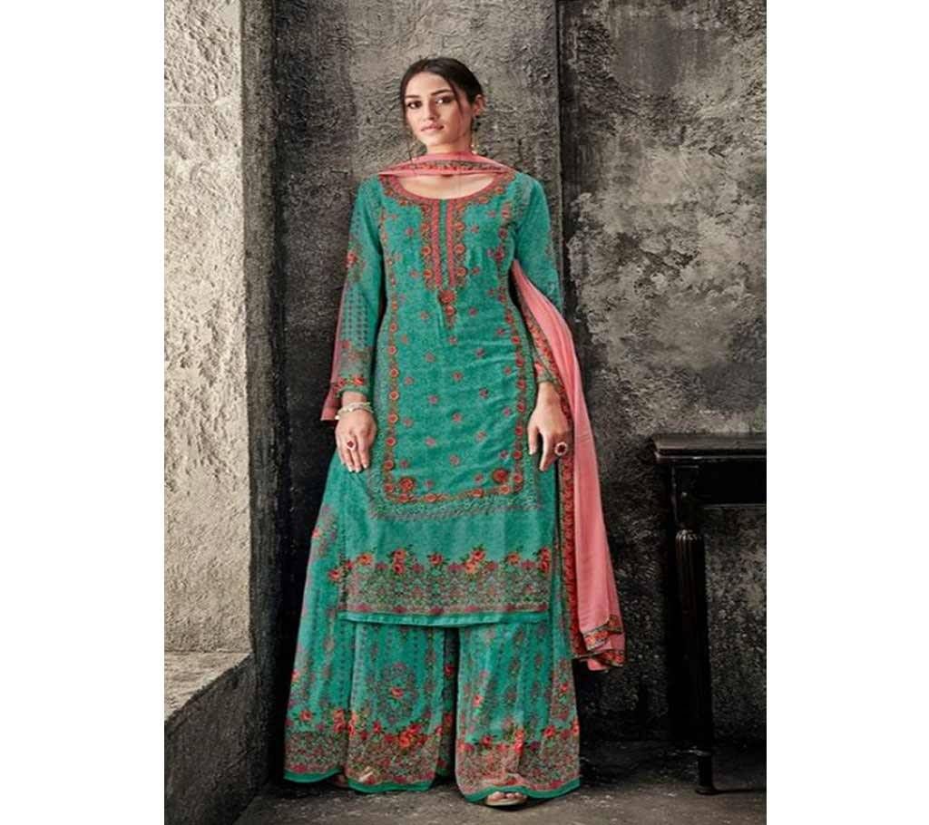 Husna Exclusive By Hansa Unstitched Suit Catalog - 6 Pieces