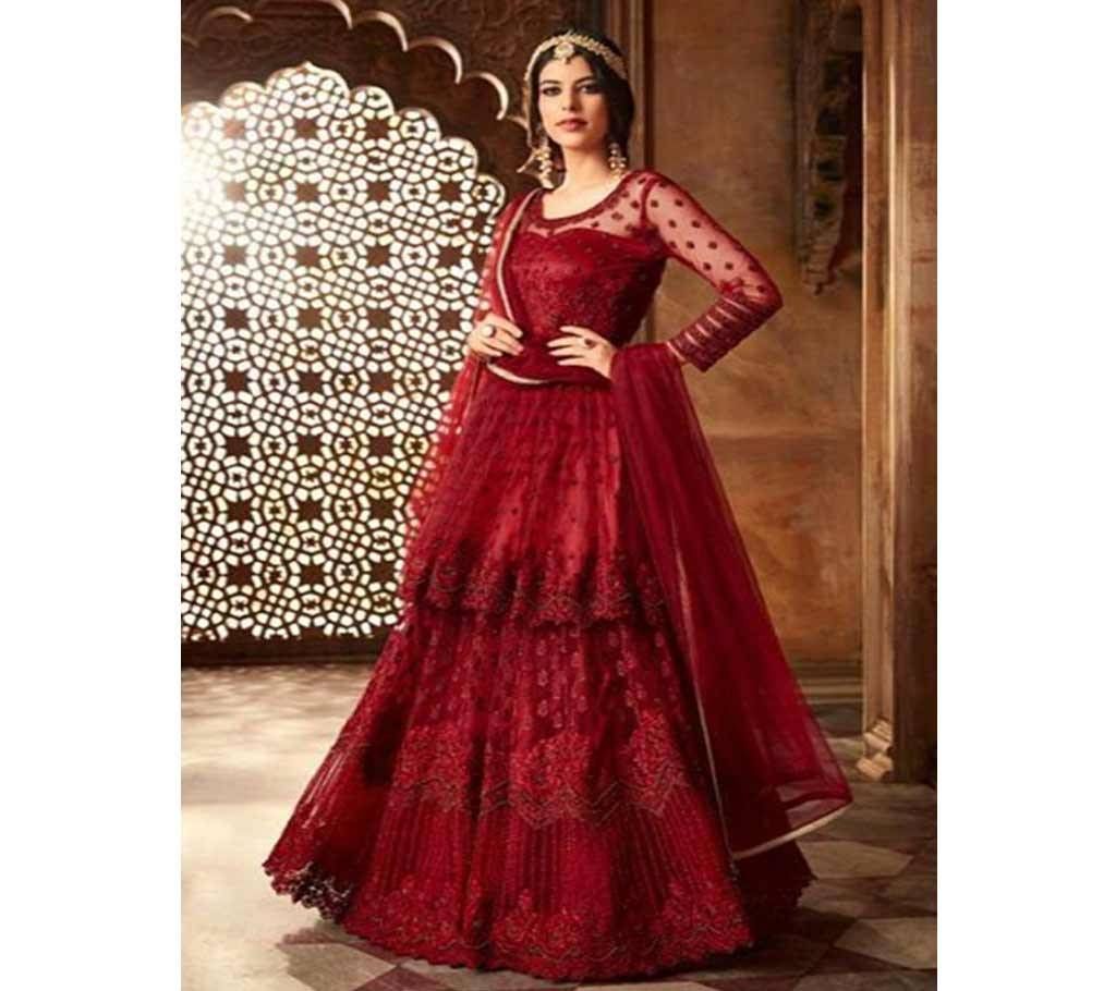 Mohini Glamour Unstitched Suit Catalog - 5 Pieces