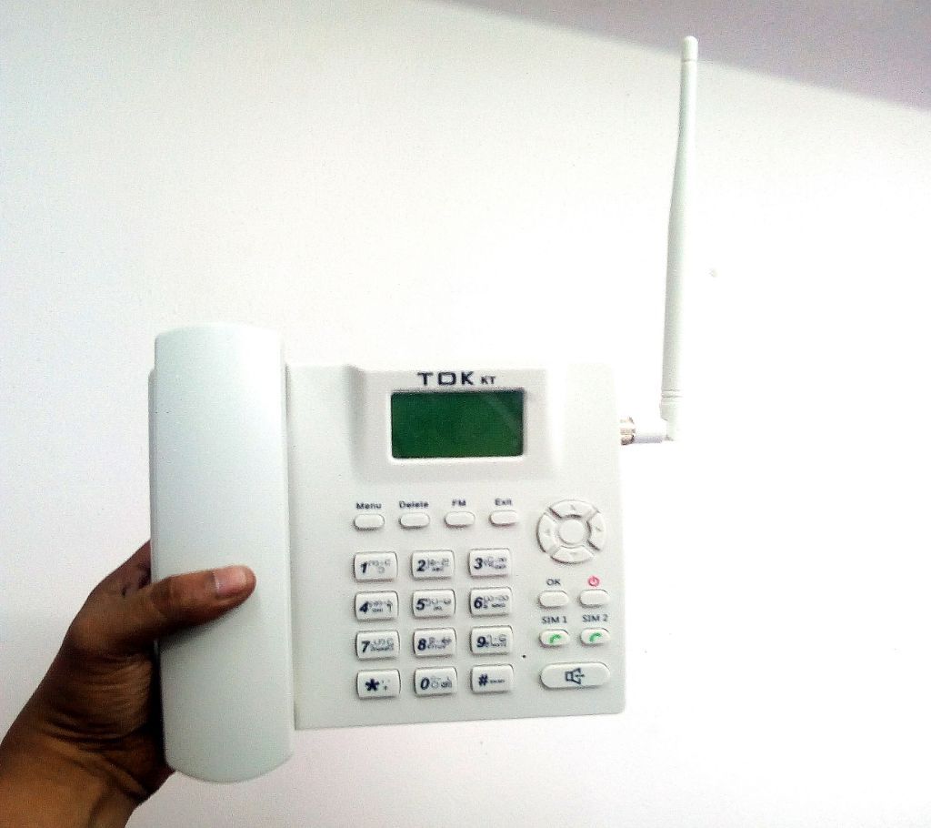 TDK KT-900 GSM Fixed Wireless Phone