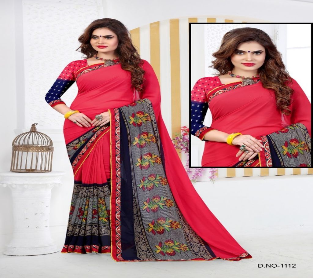 Mahalaxmi Vrushka saree catalog - 12 Pieces 