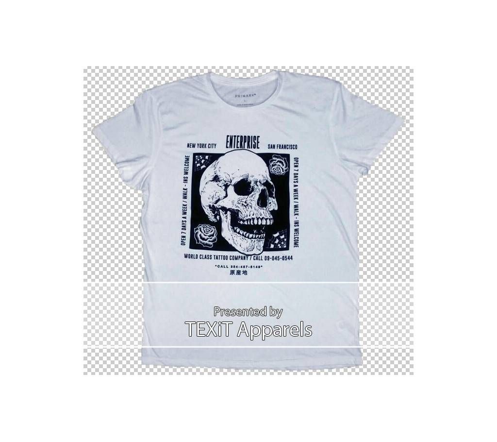Men's Printed t-shirt
