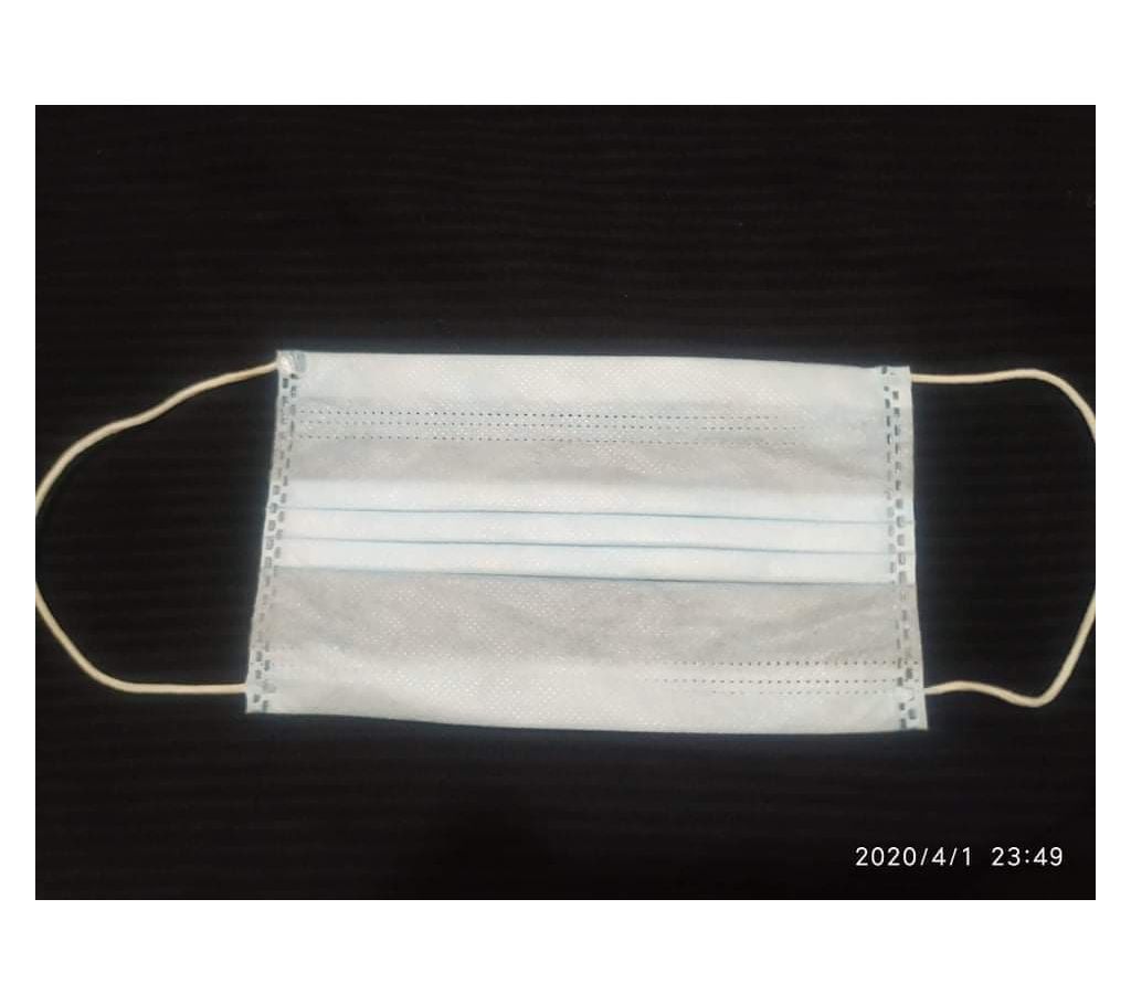 Nose pin Mask