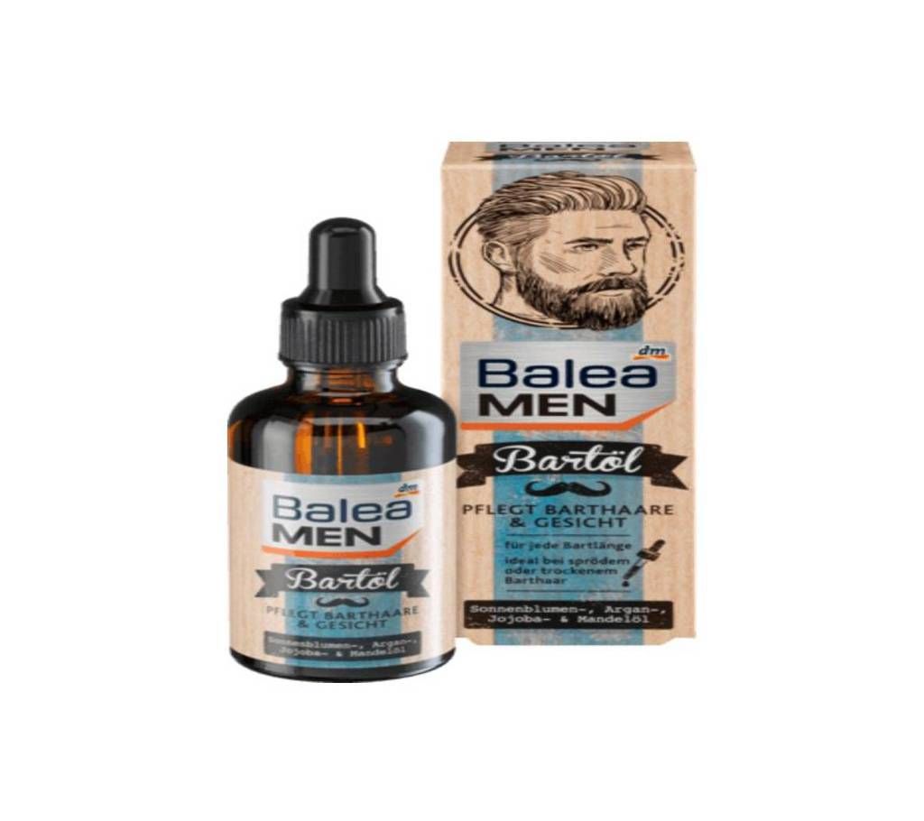 Beard Care Oil for Cool Man, 50ml, 2175 tk