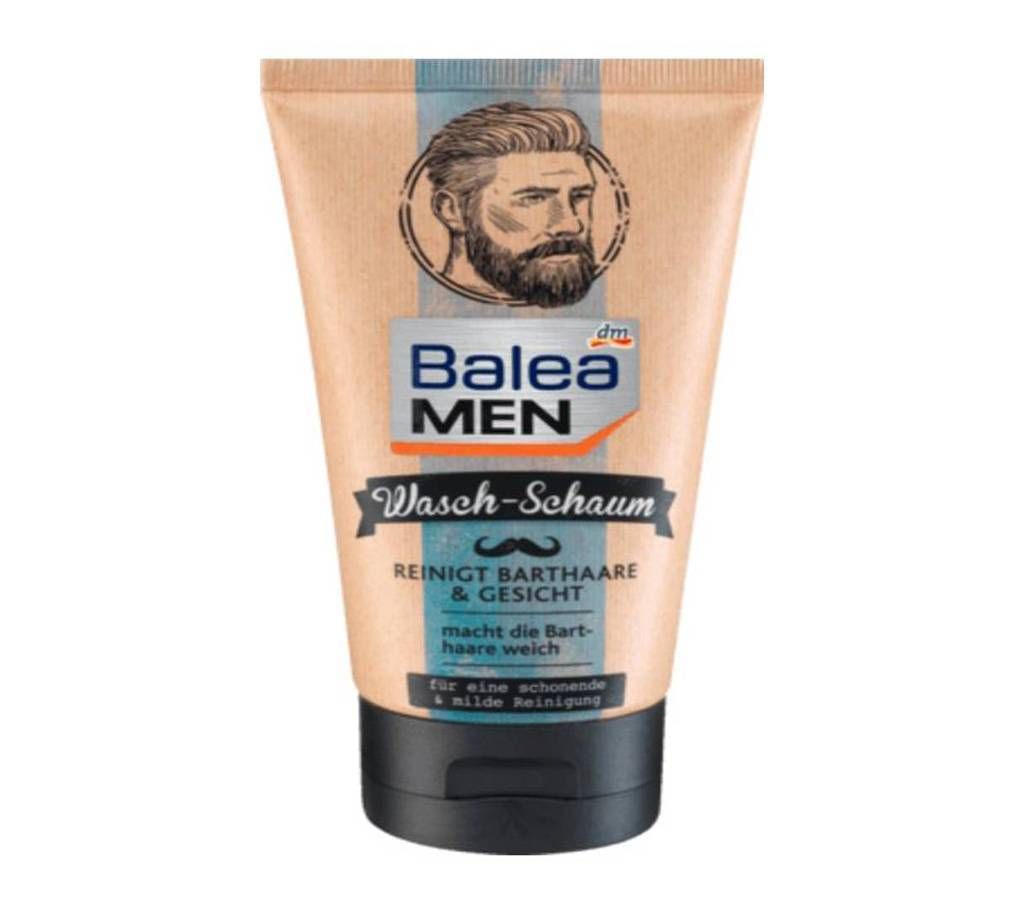 Beard Wash Gel for Cool Man 150 ml, 885 tk