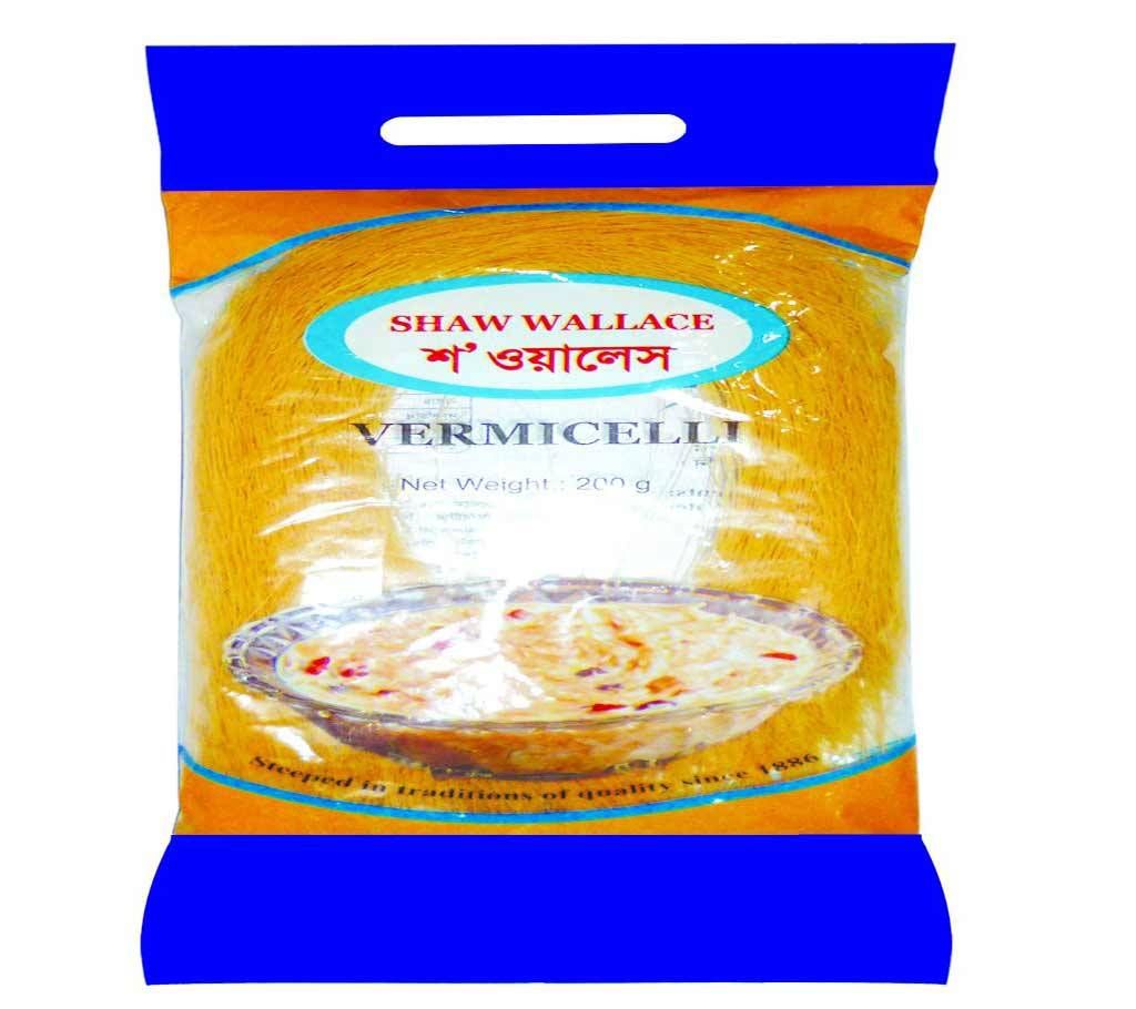 Shaw Wallace Vermicelli Shamai 200 gm 1 carton 20 pis